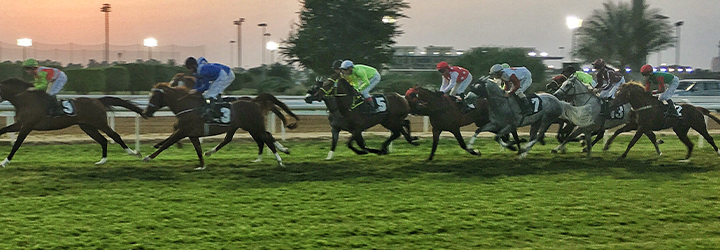 horse racing