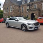 Luxury Wedding Chauffeur Leicester