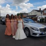 Luxury Wedding Chauffeur Leicester