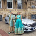 Luxury Wedding Chauffeur Leicester