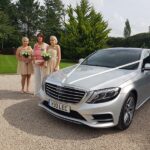 Luxury Wedding Chauffeur Leicester