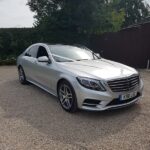 Luxury Wedding Chauffeur Leicester