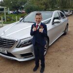 Luxury Wedding Chauffeur Leicester