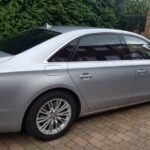 Luxury Wedding Chauffeur Leicester