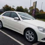 Luxury Wedding Chauffeur Leicester