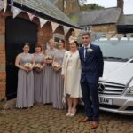 Luxury Wedding Chauffeur Leicester