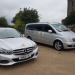 Luxury Wedding Chauffeur Leicester