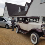 Leicester Executive Chauffeurs Vintage Wedding Car Packages