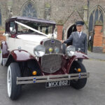 Leicester Executive Chauffeurs Vintage Wedding Car Packages