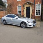 Luxury Wedding Chauffeur Leicester