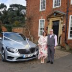 Luxury Wedding Chauffeur Leicester