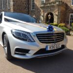 Luxury Wedding Chauffeur Leicester