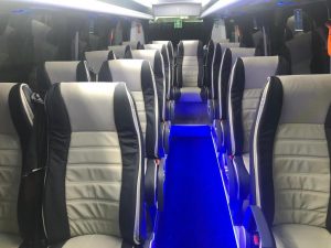 Executive Coaches & Minibus Hire