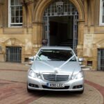 Luxury Wedding Chauffeur Leicester