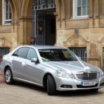 Luxury Wedding Chauffeur Leicester