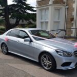 Luxury Wedding Chauffeur Leicester