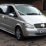 Luxury Wedding Chauffeur Leicester