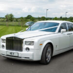 Premium Wedding Car Packages (White Rolls Royce Phantom)