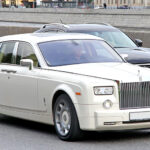 Premium Wedding Car Packages (White Rolls Royce Phantom)