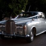 Luxury Wedding Chauffeur Leicester