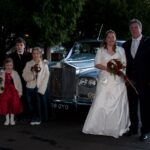 Luxury Wedding Chauffeur Leicester