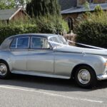 Luxury Wedding Chauffeur Leicester