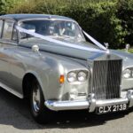 Luxury Wedding Chauffeur Leicester