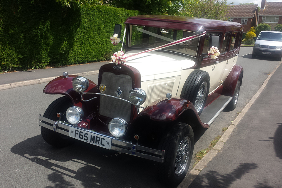 Vintage Car