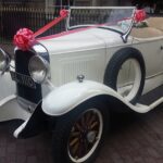 Luxury Wedding Chauffeur Leicester