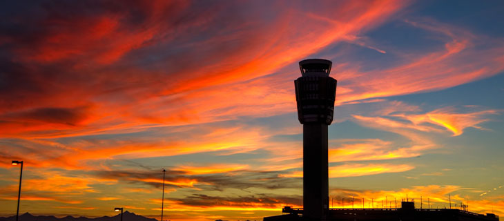 Executive Airport Meet and Greet Service