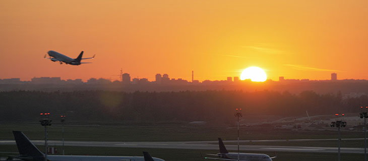 Executive Airport Meet and Greet Service