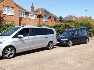 Funeral Chauffeurs