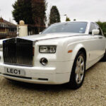 Premium Wedding Car Packages (White Rolls Royce Phantom)