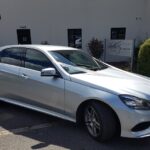 Luxury Wedding Chauffeur Leicester