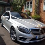 Luxury Wedding Chauffeur Leicester