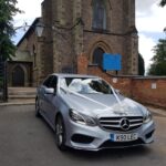 Luxury Wedding Chauffeur Leicester