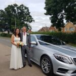 Luxury Wedding Chauffeur Leicester