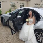 Luxury Wedding Chauffeur Leicester