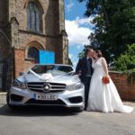 Luxury Wedding Chauffeur Leicester