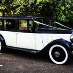 Luxury Wedding Chauffeur Leicester