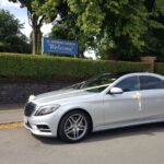 Luxury Wedding Chauffeur Leicester