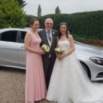 Luxury Wedding Chauffeur Leicester