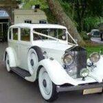 Luxury Wedding Chauffeur Leicester