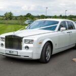 Luxury Wedding Chauffeur Leicester