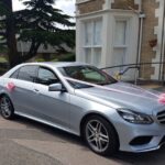 Luxury Wedding Chauffeur Leicester