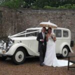 Luxury Wedding Chauffeur Leicester