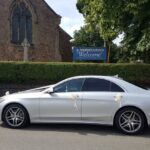 Luxury Wedding Chauffeur Leicester