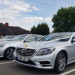 Luxury Wedding Chauffeur Leicester