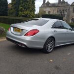 Luxury Wedding Chauffeur Leicester