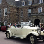 Leicester Executive Chauffeurs Vintage Wedding Car Packages